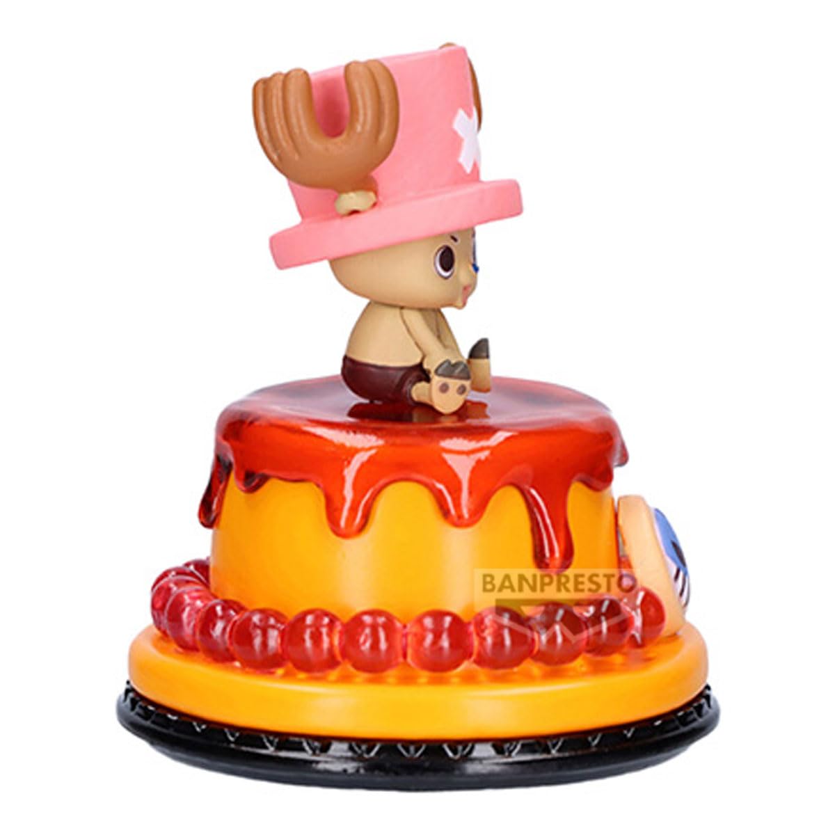 Amazon.com: Banpresto - One Piece - Tony Tony Chopper vol. 4 (ver